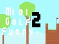 Spel Minigolf Grappig 2  online