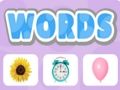 Spel Woorden  online