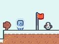 Spel Groen en blauw Cuteman 2  online