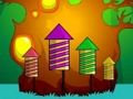 Spel Stuntland ontsnapping  online