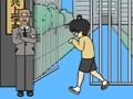 Spel Laat om naar school te gaan 2 online Spel Laat om naar school te gaan 2 online