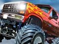 Spel Onmogelijke Monster Truck 3D-stunt  online