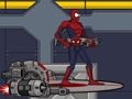 Spel Spiderman-supersoldaat online Spel Spiderman-supersoldaat online