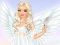 Spel Lieve engel aankleden  online