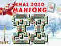 Spel Xmas 2020 Mahjong Deluxe online