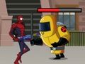 Spel Spiderman Defeno de stad online Spel Spiderman Defeno de stad online
