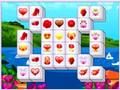 Spel Valentijns Mahjong Deluxe  online