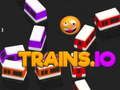 Spel Treinen. io  online
