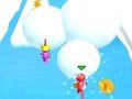 Spel Gigantische Sneeuwbal Rush  online