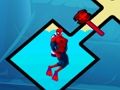 Spel Spiderman Zee-avontuur online Spel Spiderman Zee-avontuur online