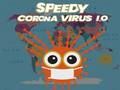 Spel Snel Corona-virus. io  online
