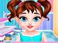 Spel Baby Taylor huidproblemen  online