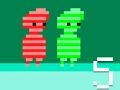 Spel Rood en groen 5  online