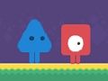 Spel Rood en blauw avontuur 2  online