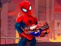 Spel Spider-Man laatste krijger online