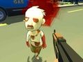 Spel Pixelzombie Die Hard. io  online