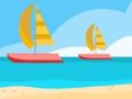 Spel G2M strandontsnapping  online