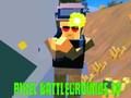 Spel Pixel slagvelden. IO  online
