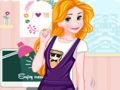 Spel Caitlyn Dress Up School-editie online Spel Caitlyn Dress Up School-editie online
