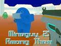 Spel MineGuy 2: Onder hen  online