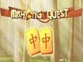 Spel Mahjong-queeste  online