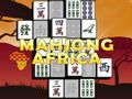 Spel Mahjong Afrika  online