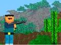 Spel Noob-shooter vs Zombie  online