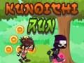 Spel Kunoichi Run online