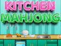 Spel Keuken Mahjong  online