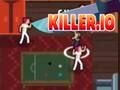 Spel Moordenaar. io  online
