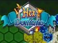 Spel Zeshoekige dominosteen  online