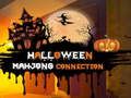 Spel Halloween Mahjong-verbinding  online