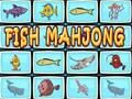Spel Vis Mahjong  online