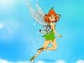 Spel Winx Flying Way online Spel Winx Flying Way online
