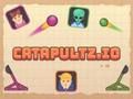 Spel Katapulten. io  online