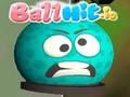 Spel Bal geraakt. io  online