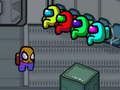 Spel Avengers onder ons  online