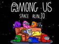 Spel Onder ons Space Run. io  online