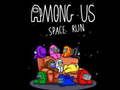 Spel Onder ons Space Run  online