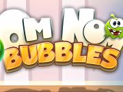 Spel Om Nom Bubbels  online