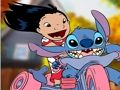 Spel Lilo en Stitch Kleurboek  online