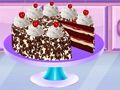 Spel Echte Zwarte Woud Taart Koken  online