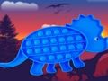 Spel Dinosaur Pop It Legpuzzel online Spel Dinosaur Pop It Legpuzzel online