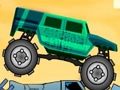 Spel Monstertruck met grote wielen  online