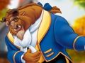 Spel Belle en het beest kleurboek  online