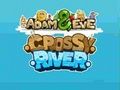 Spel Adam & Eva Crossy River online Spel Adam & Eva Crossy River online