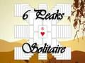 Spel Solitaire schoppenzes  online