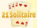 Spel 21 Patience  online
