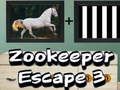 Spel Dierenverzorger Escape 3  online