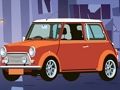 Spel Britse auto's legpuzzel  online